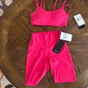 Nike Zenzy Dri-Fit 2 piece set!